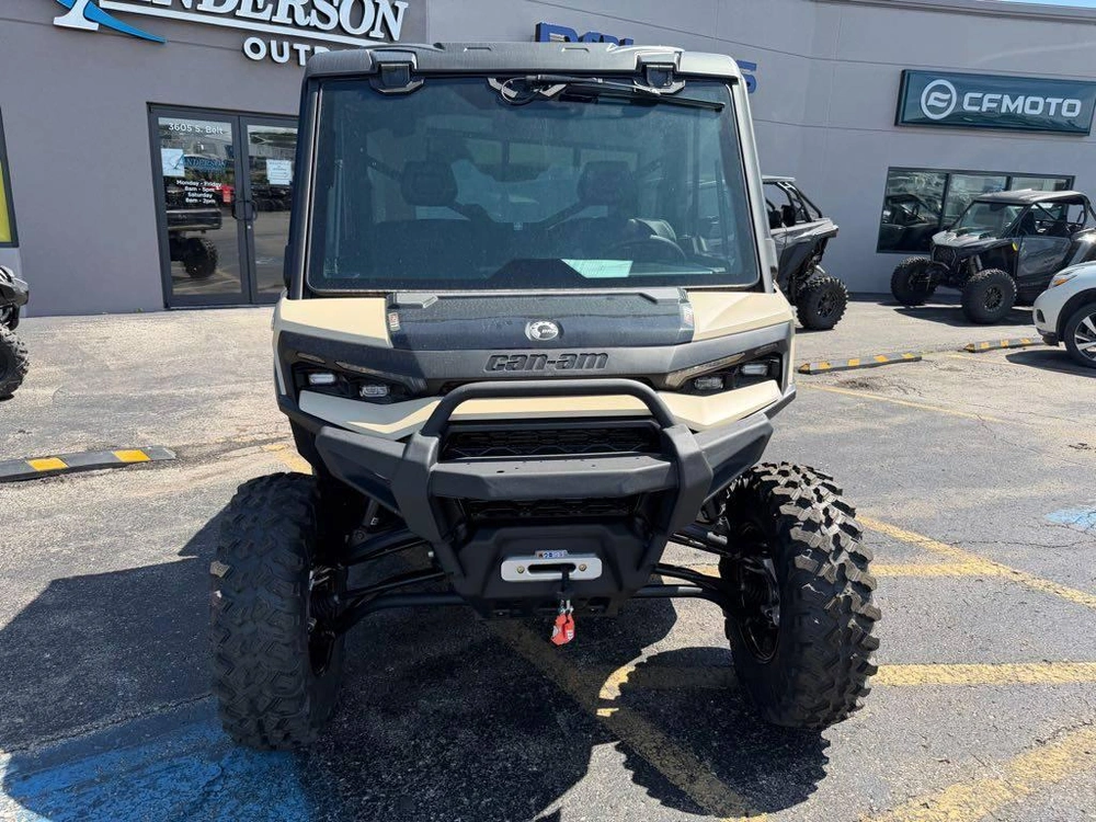 2026 Can-am Defender Limited Hd11