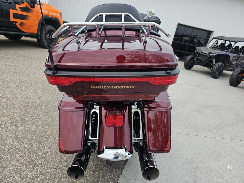 2017 Harley-davidson Electra Glide Ultra Limited Flhtk alt