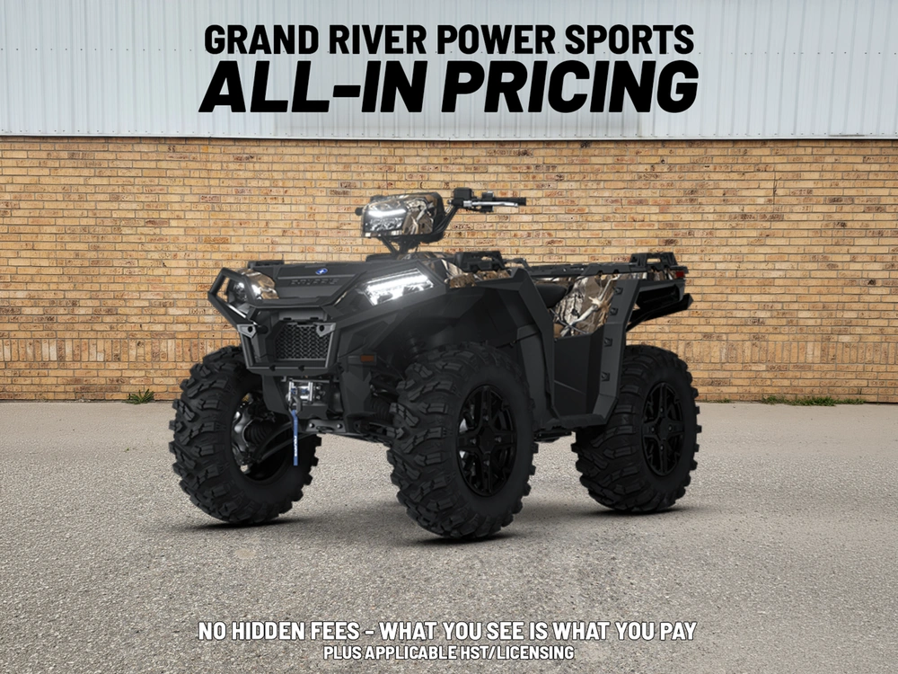 2026 Polaris Sportsman 850 Trail alt