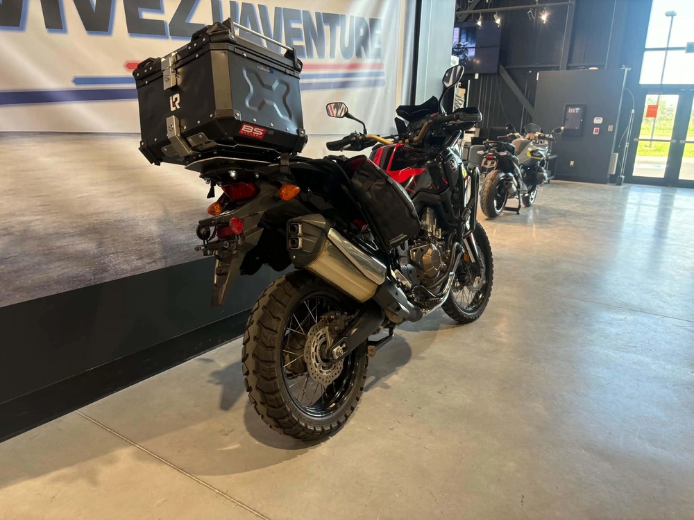 Honda Africa Twin 2017 alt