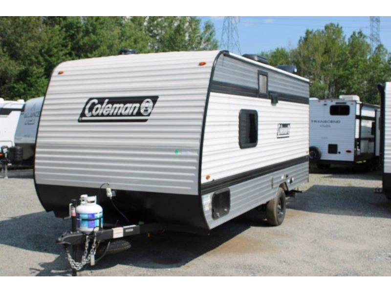 Keystone Rv Coleman 17r 2026 alt