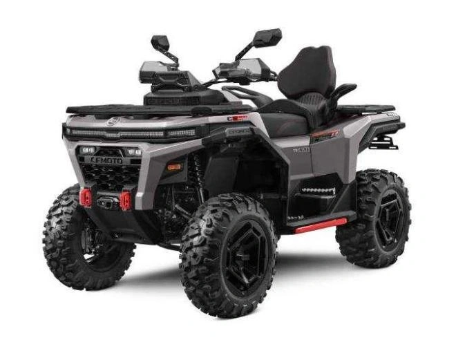 Cfmoto Cforce C6 Pro Touring 2027 alt