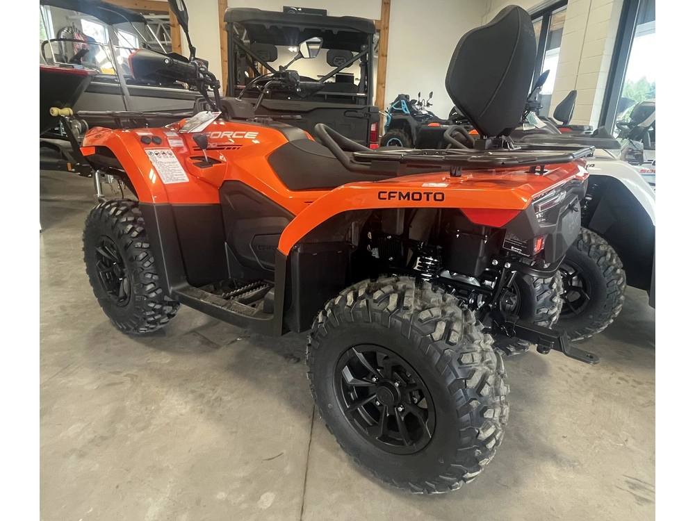 2026 Cfmoto Cforce 400 Touring alt
