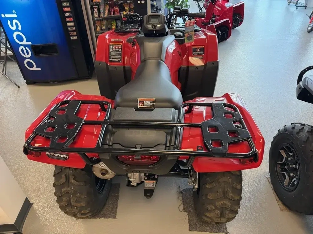 Honda Honda Rancher 420 Trx420 2027 alt