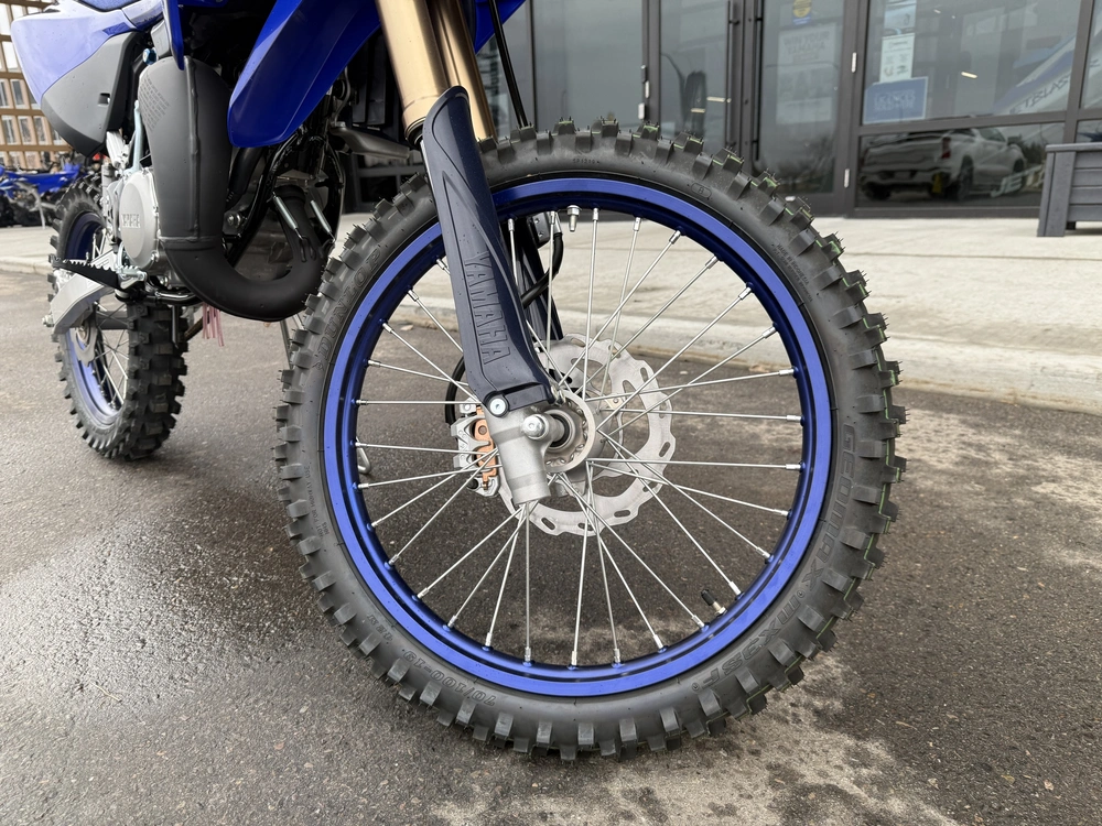 2026 Yamaha Yz85 alt