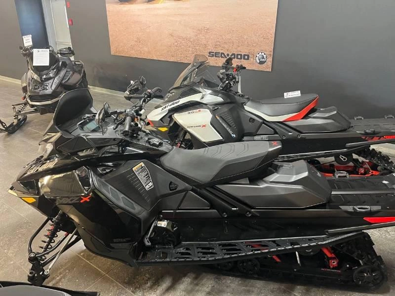 2022 Ski-doo Mxz X 850 Etec Rip 1.25 Es N alt