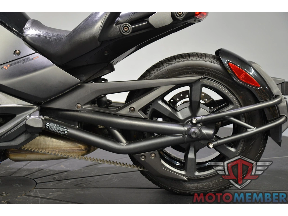 2021 Can-am Spyder F3-s alt