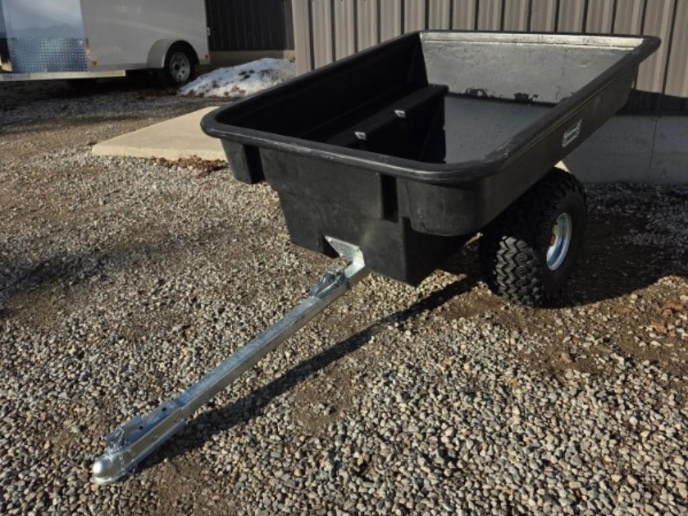 2027 Enbeck Aluminum Utility Atv Bush Buggy alt