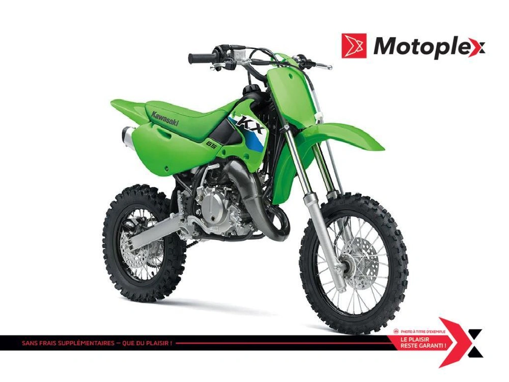 2027 Kawasaki Kx65 alt