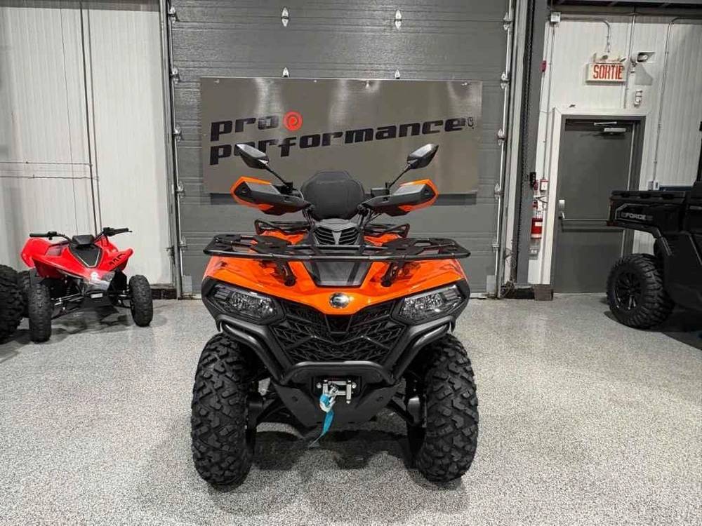 Cfmoto Cforce 400 Touring 2026 alt