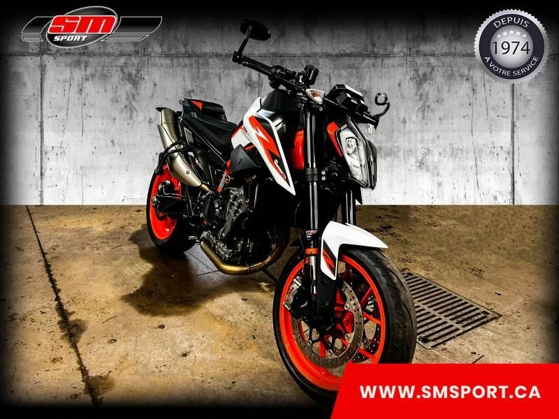 KTM DUKE 890R 2021