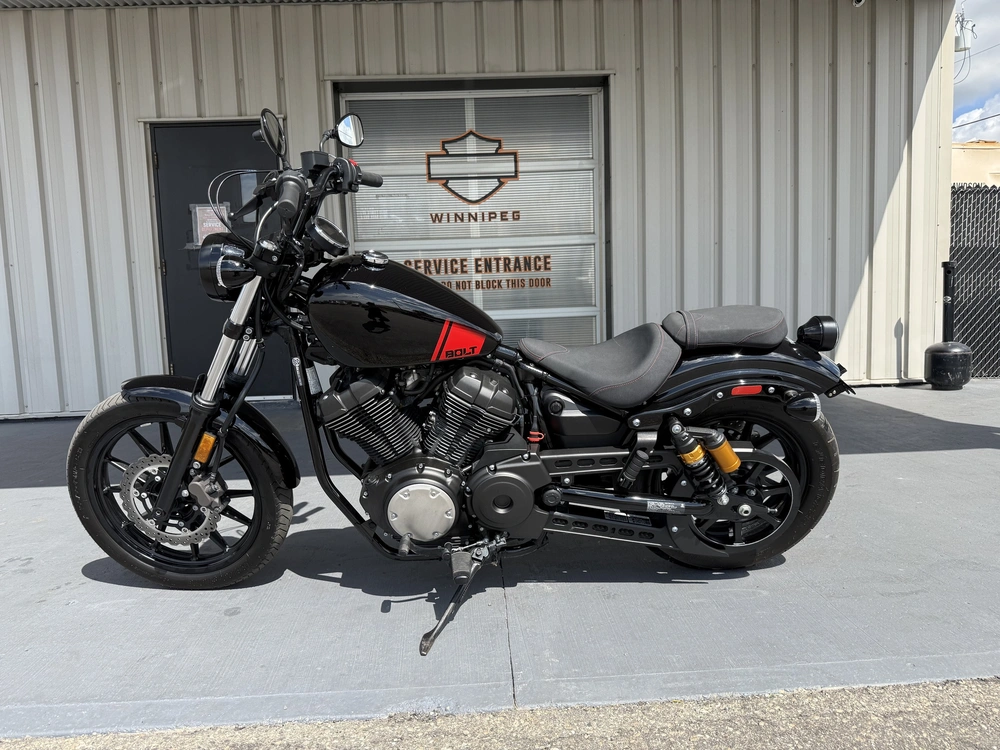 2024 Yamaha Bolt R Spec alt
