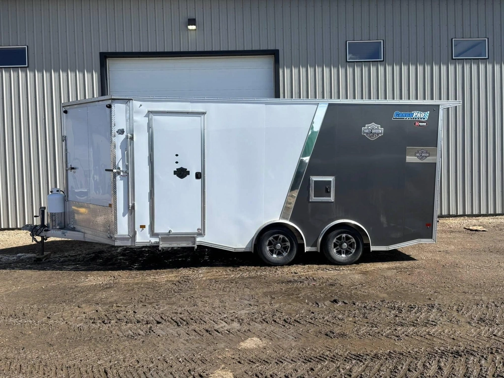 2022 Alcom Llc Cargo Pro alt