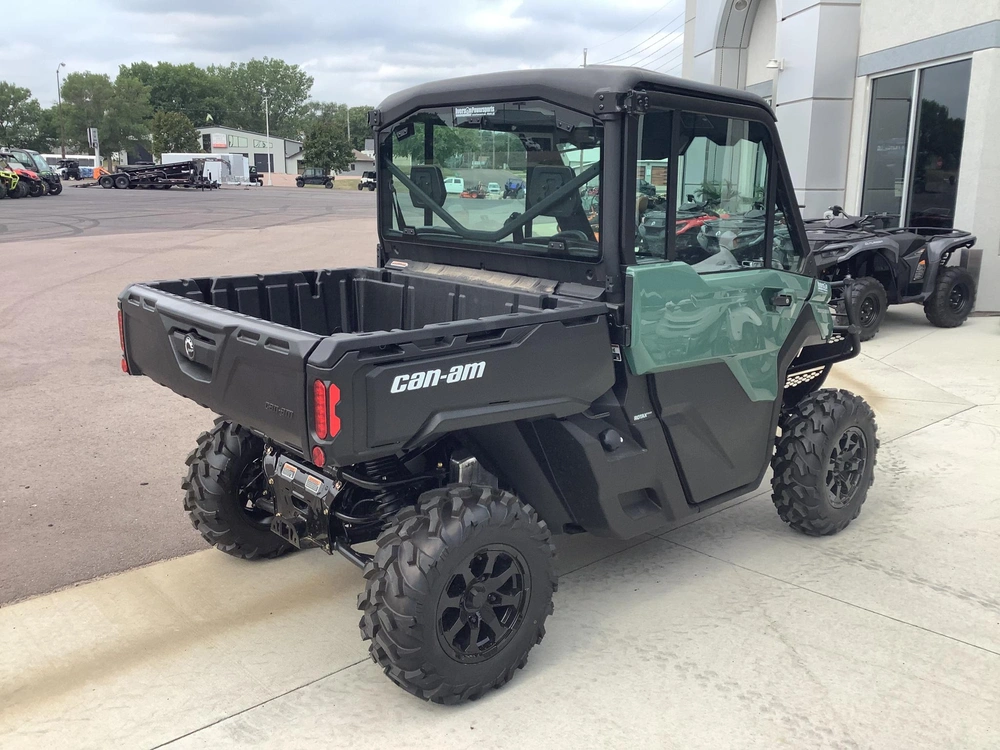 2026 Can-am Defender Hd10 Hvac Cab alt