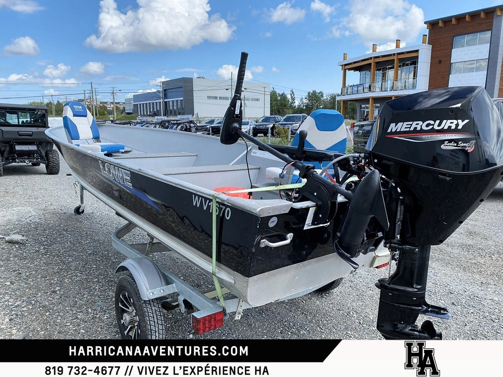 Lowe Boats Wv1670 2024 alt