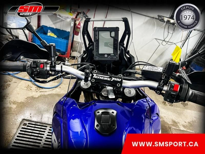 Yamaha Tenere 700 2022 alt
