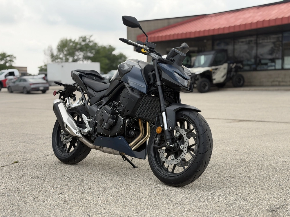 2026 Honda Cb750 Hornet E-clutch alt