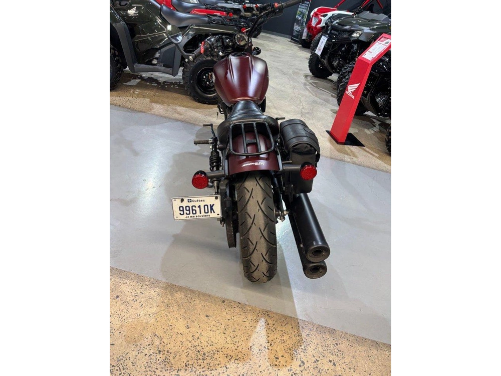 Indian Motorcycle Indian Scout 2021 alt