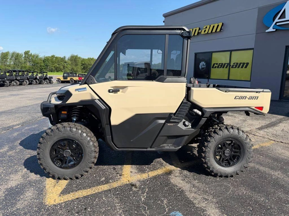 2026 Can-am Ssv Defender Limited 65 Hd11