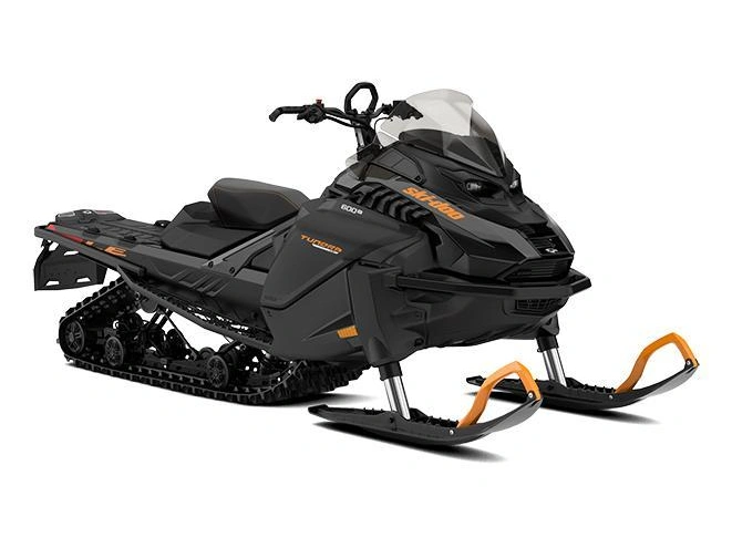 Ski-doo Tundra Le 600 Efi Charger 1.5'' E.s. 2027 alt