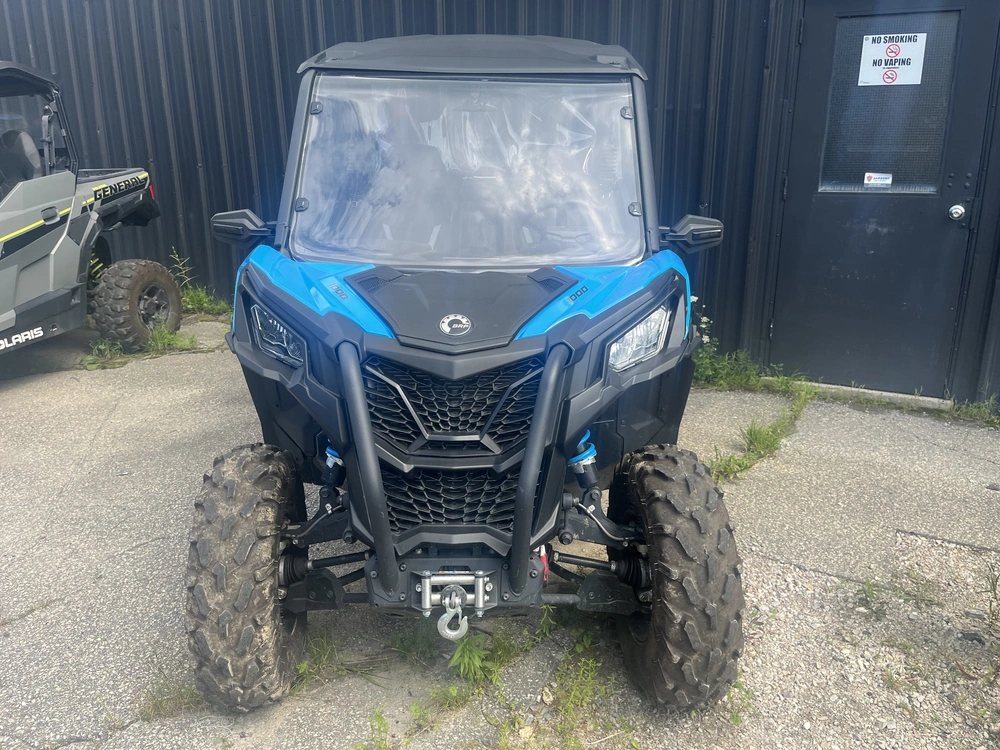 2022 Can-am Maverick Trail 1000 Dps alt