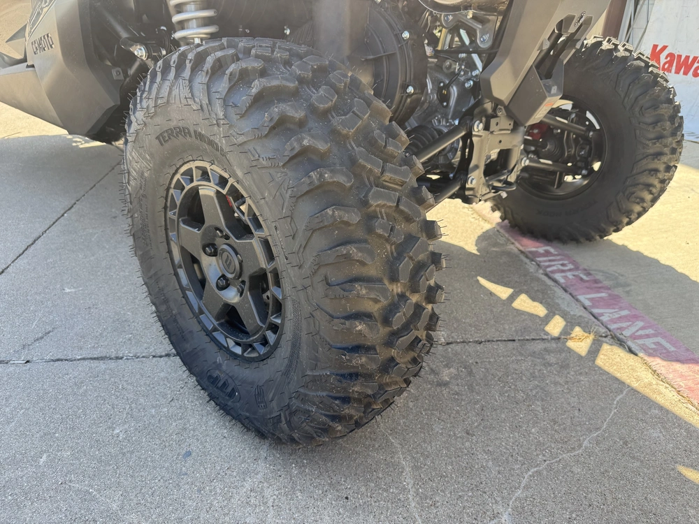 2026 Cfmoto Zforce Z10-4 Cf1000sz-l alt