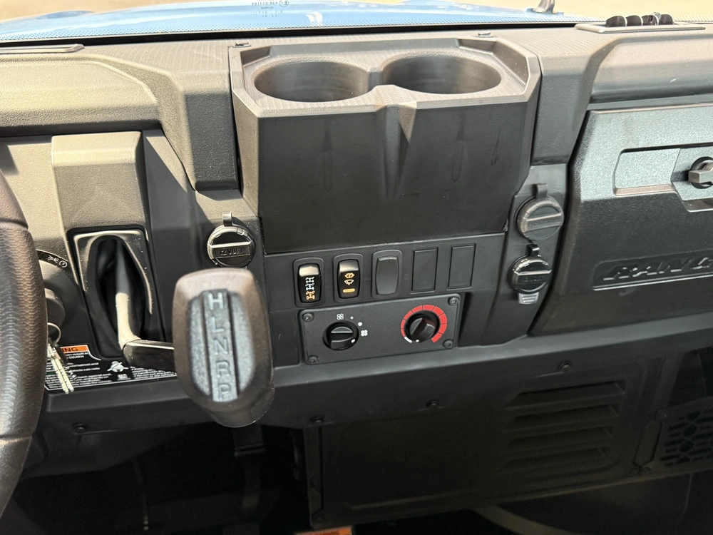 2026 Polaris Ranger Sp 570 Northstar alt