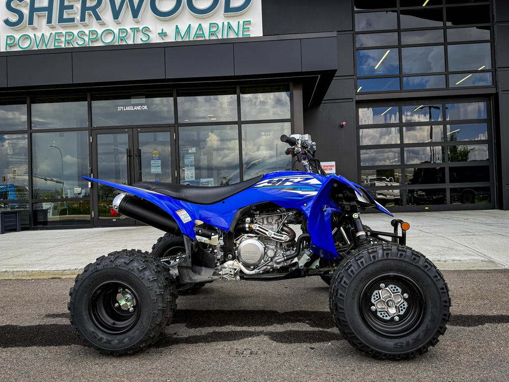 2026 Yamaha Yfz450r alt