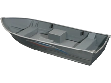 2023 Starcraft 15 Alaskan Tl Dlx Split Seat alt