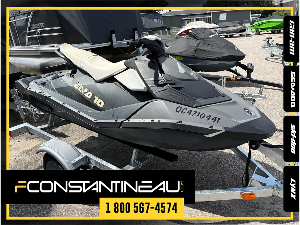 Sea-doo Spark 3 Up IBR (kit) 2015