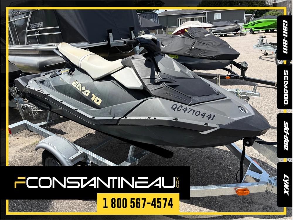 Sea-doo Spark 3 Up Ibr (kit) 2015 alt