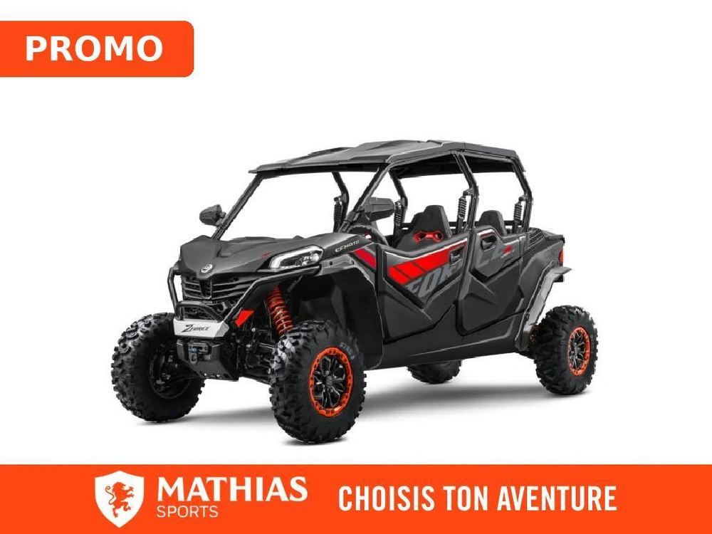 Cfmoto Zforce 950 Sport 4 2026 alt