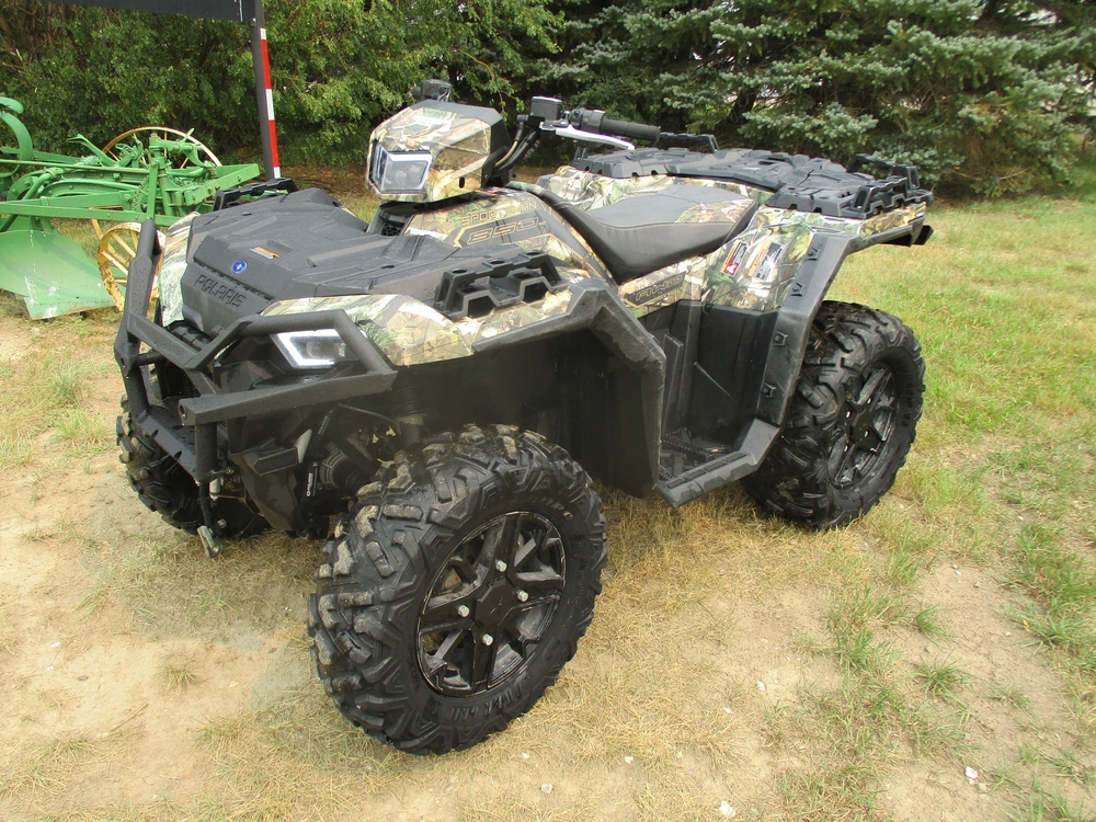 2023 Polaris Sportsman 850 Ultimate Trail - Ppc alt