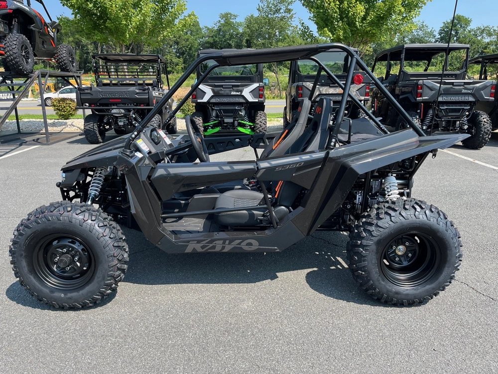 2027 Kayo S350 Efi alt