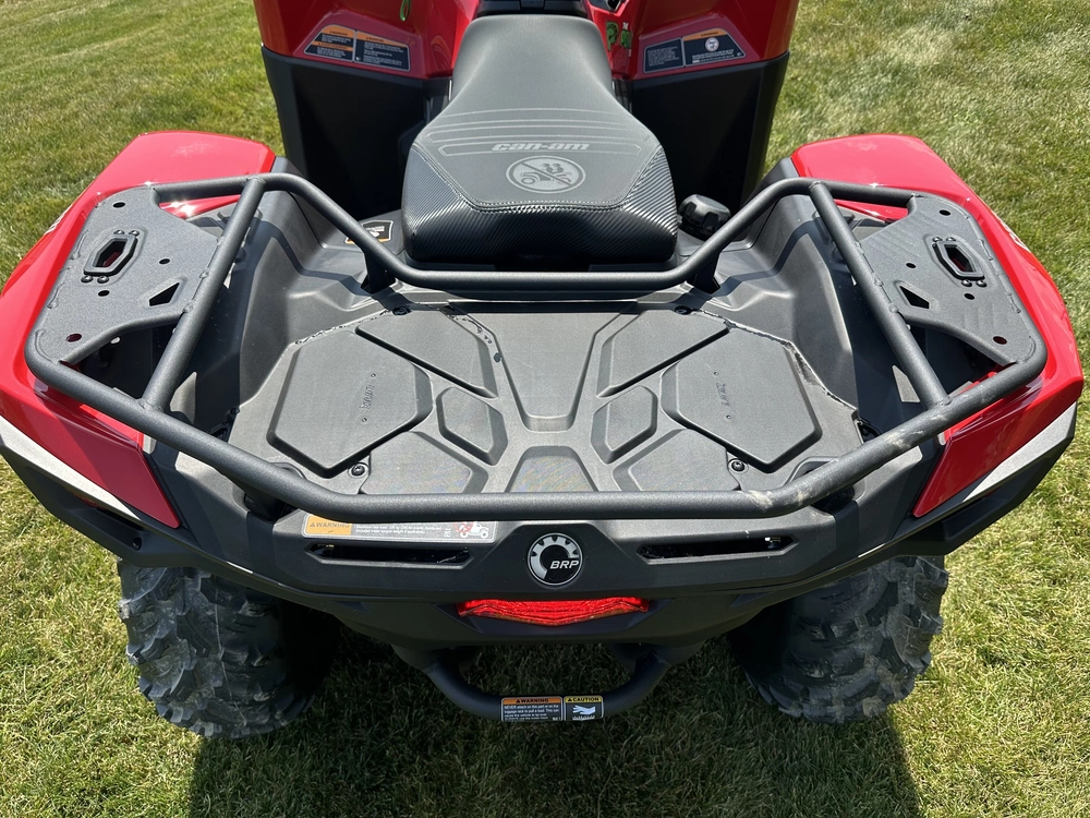 2026 Can-am Outlander 500 alt