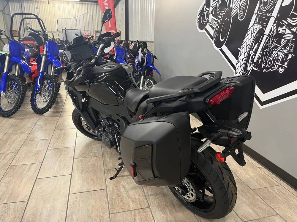 2025 Yamaha Tracer 9