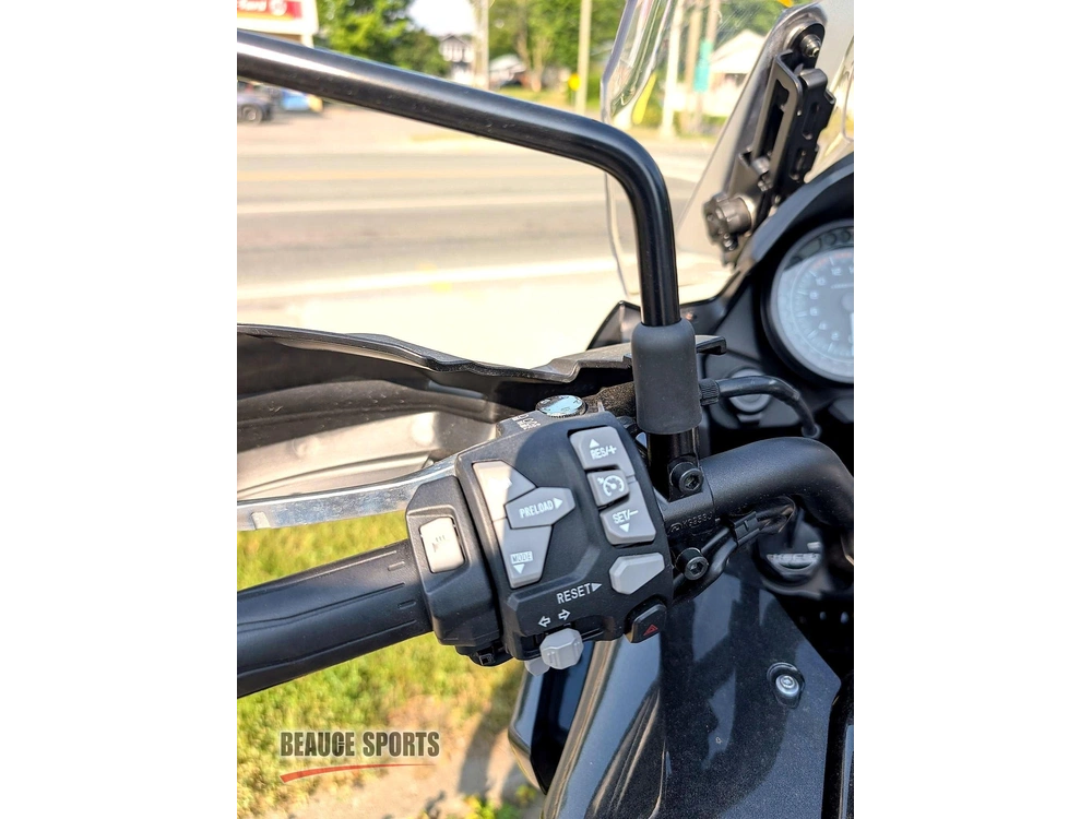 Kawasaki Versys 1000 Lt Se 🎯 Moto Sport Touring Tracer 9 Gt S1000xr Gsx-s1000gx 4 Cylindres Confort 🟢 2020 alt