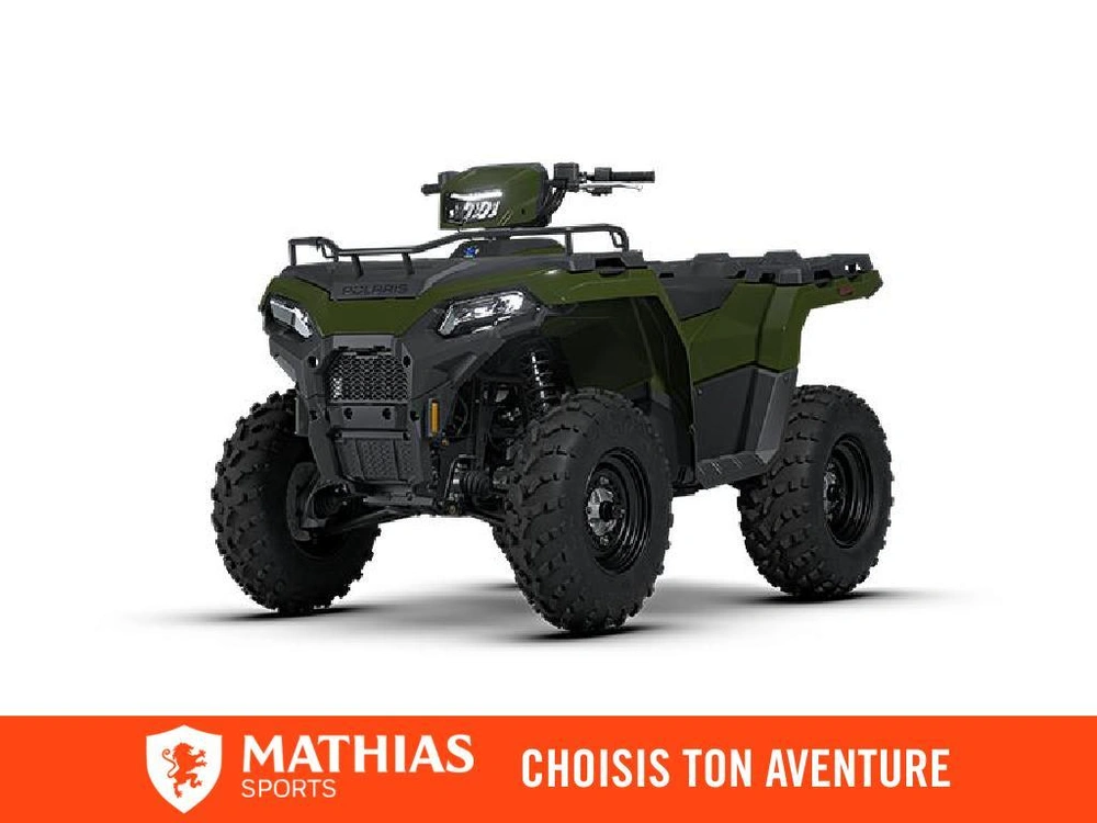 Polaris Sportsman 600 2027 alt