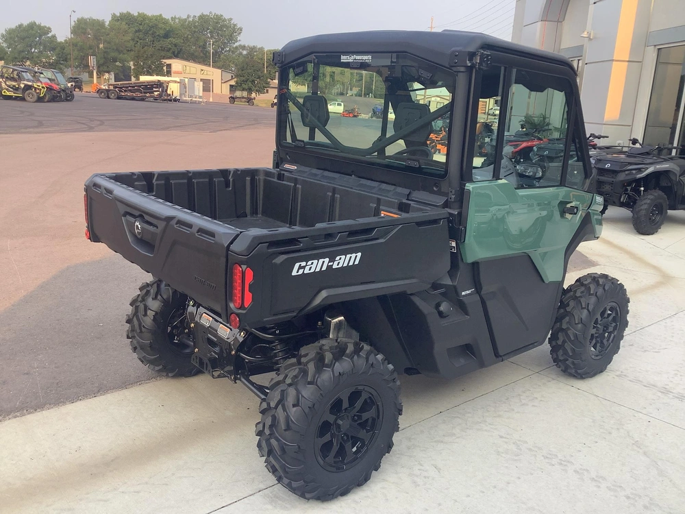 2026 Can-am Defender Hd10 Hvac Cab alt