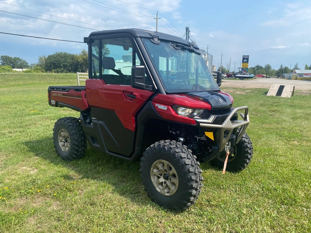 2024 Can-am Defender Limited Hd10 alt