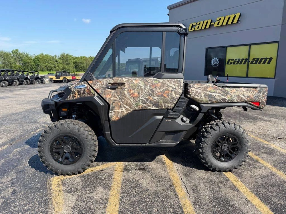 2026 Can-am Ssv Defender Limited 65 Hd11