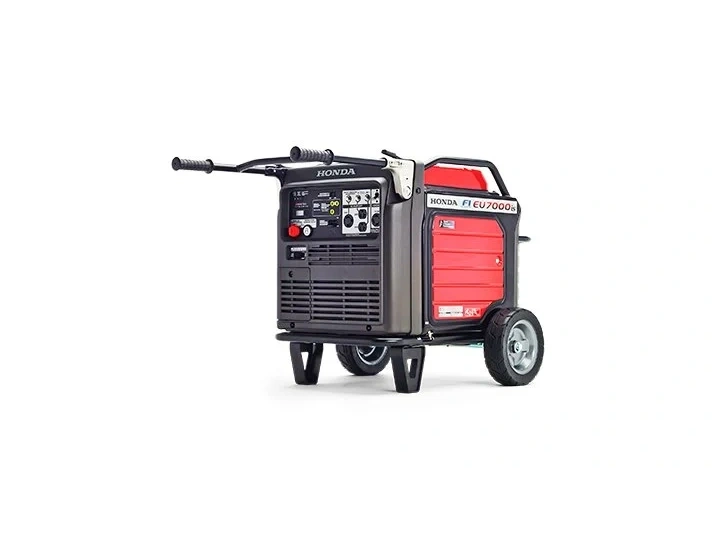 2026 Honda Honda Ultra-quiet 7000i Es Eu7000isct1 alt