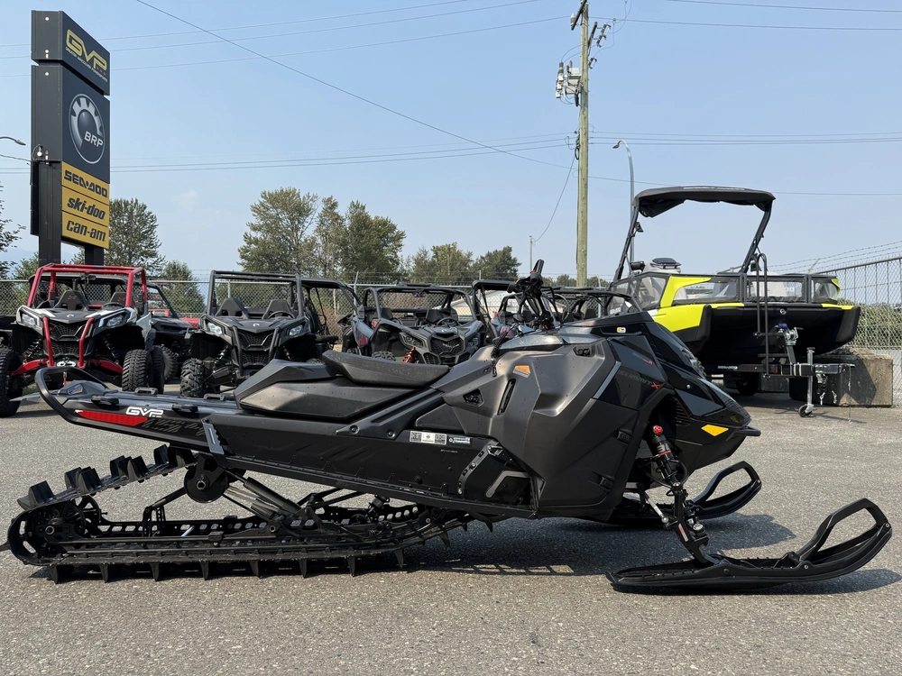 2026 Ski-doo Summit X W/ Expert Pkg 154 alt
