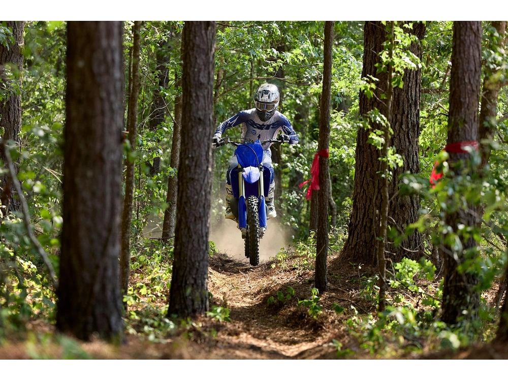 2027 Yamaha Yz250x alt