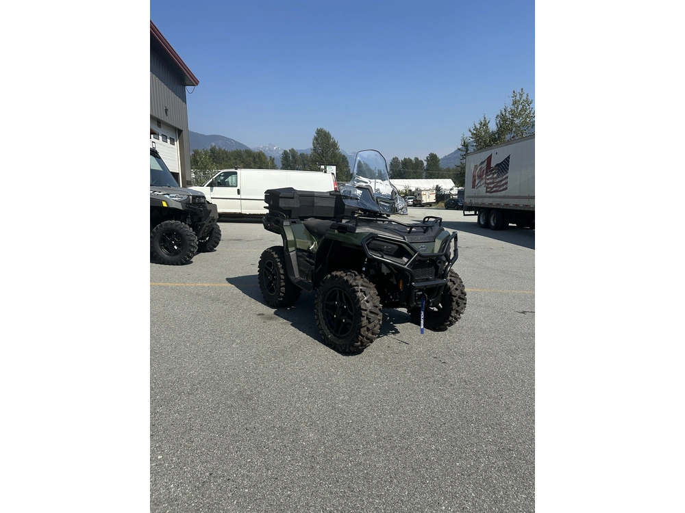 2026 Polaris Sportsman 570 Premium 40th Aniv Ed *custom $91 Bi-weekly* alt