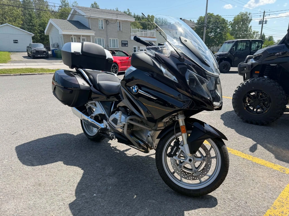 Bmw Rt 1200 2015 alt