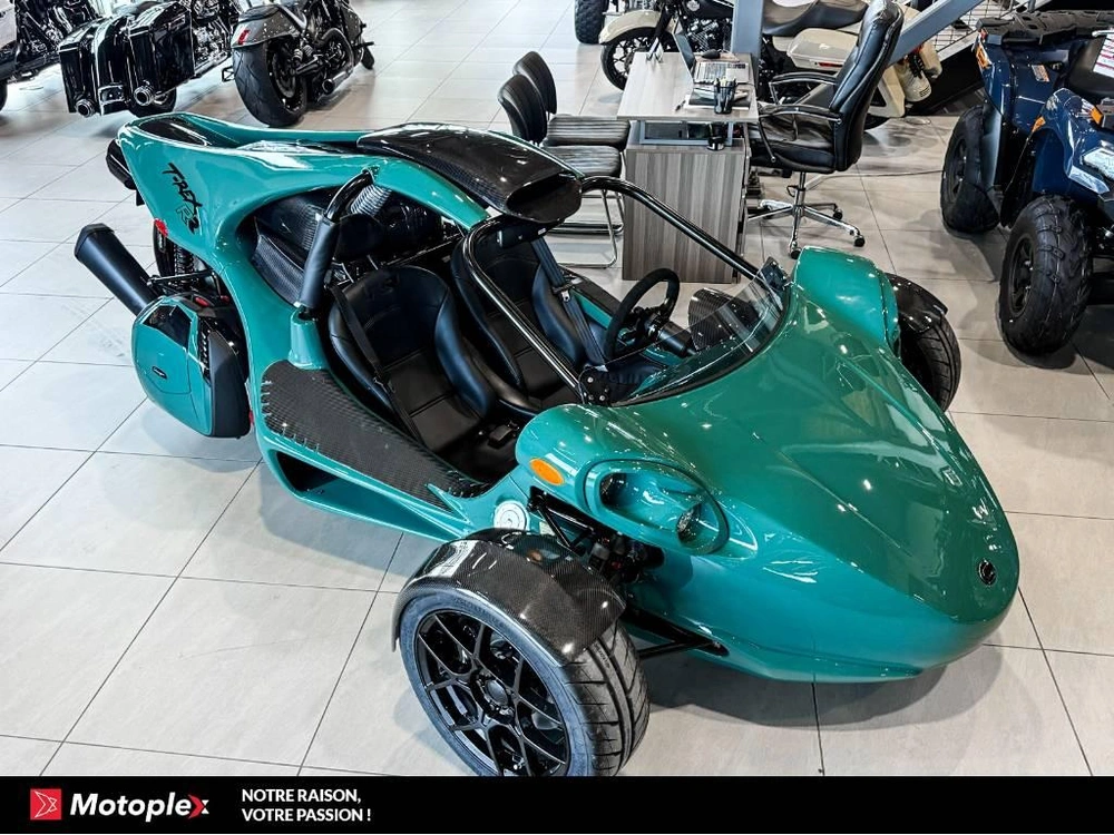 2026 Campagna T-rex Rr alt