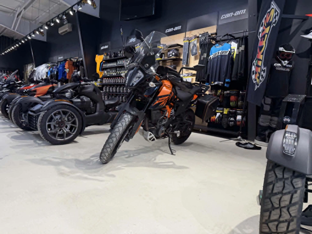2023 Ktm Adventure 390 Abs alt