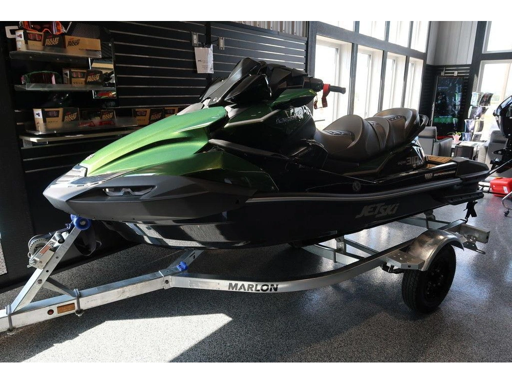 2025 Kawasaki Ultra 310lx alt
