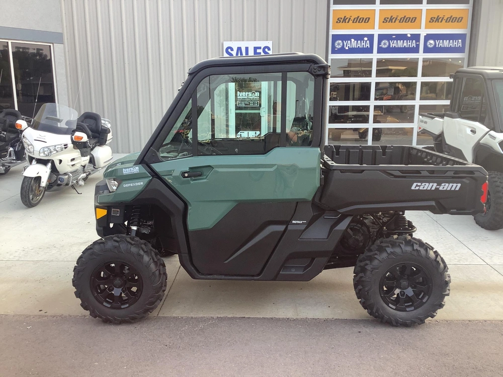 2026 Can-am Defender Hd10 Hvac Cab alt